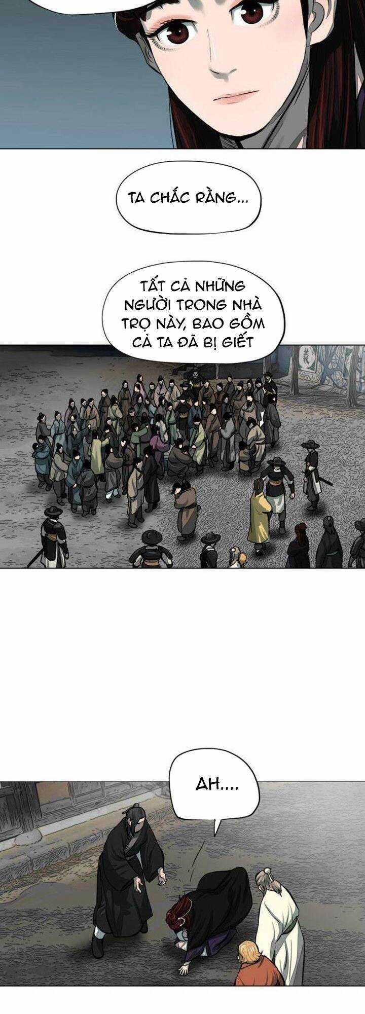 Hộ Vệ - Chapter 54 - Trang 6