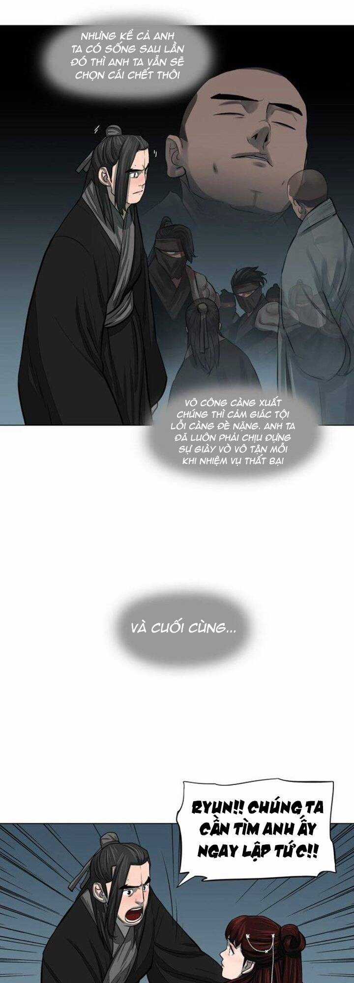 Hộ Vệ - Chapter 54 - Trang 10