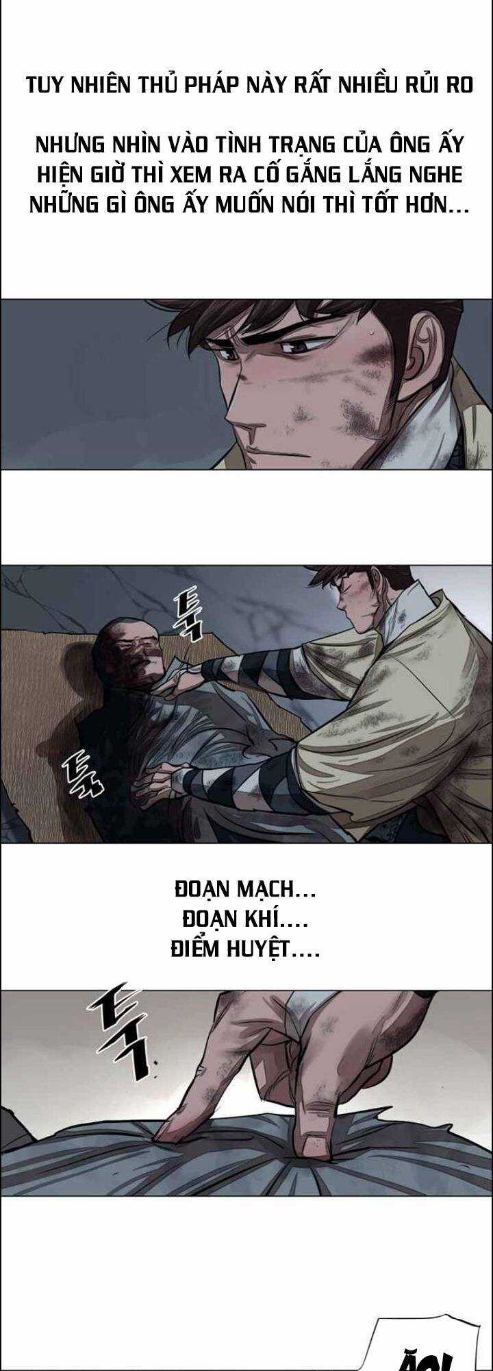 Hộ Vệ - Chapter 55 - Trang 12