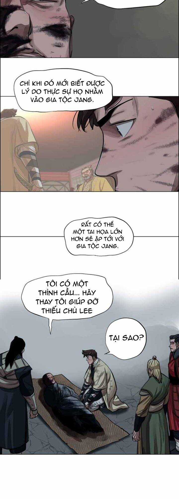 Hộ Vệ - Chapter 55 - Trang 15