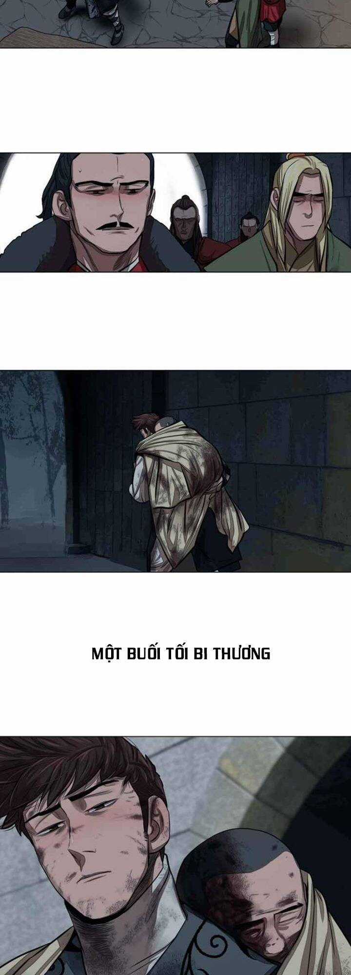 Hộ Vệ - Chapter 55 - Trang 19