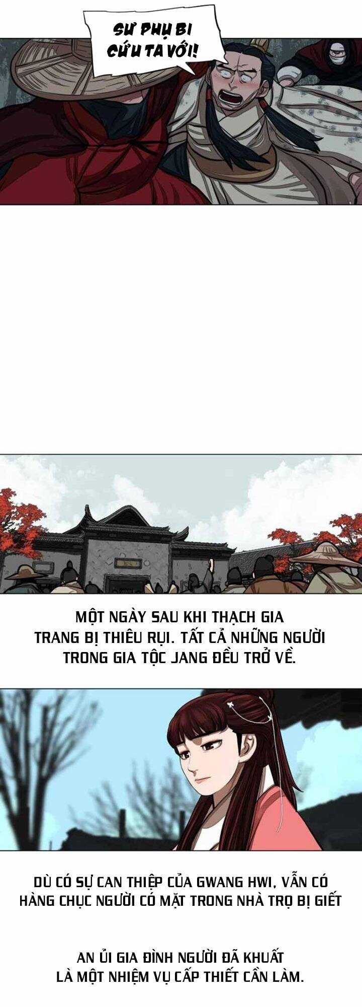 Hộ Vệ - Chapter 55 - Trang 25