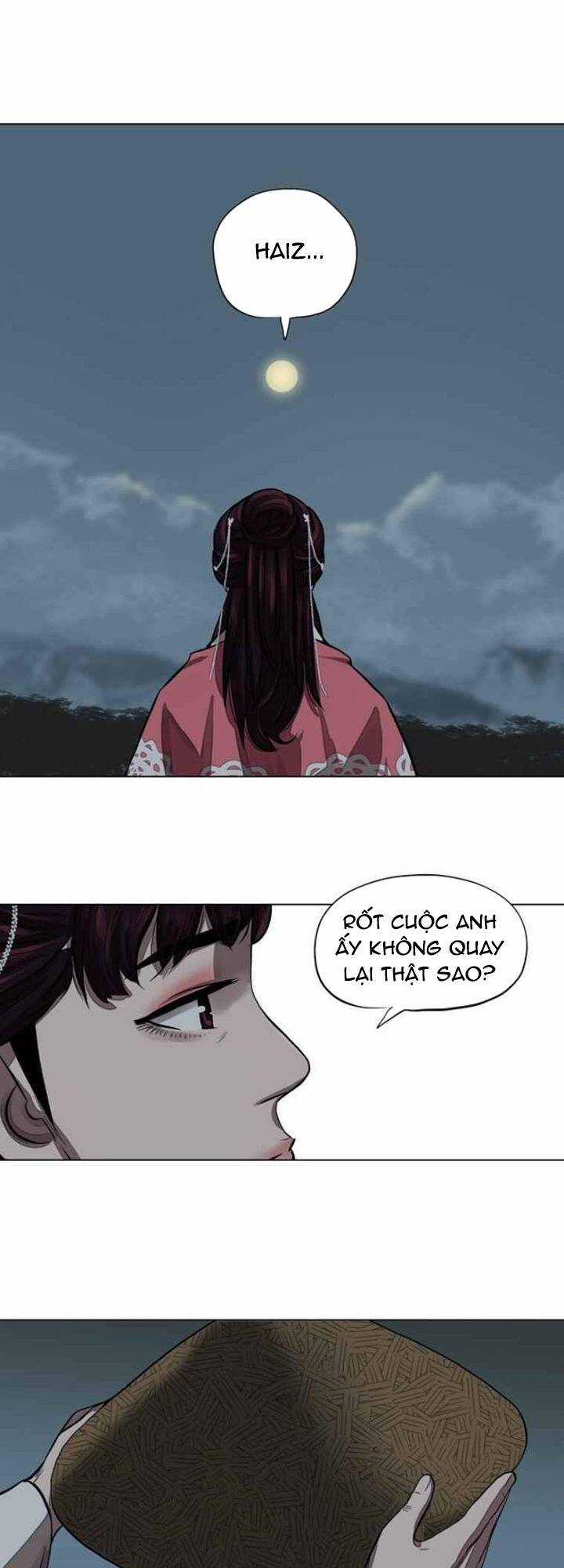 Hộ Vệ - Chapter 55 - Trang 29