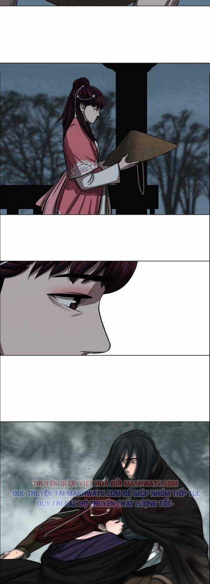 Hộ Vệ - Chapter 55 - Trang 30