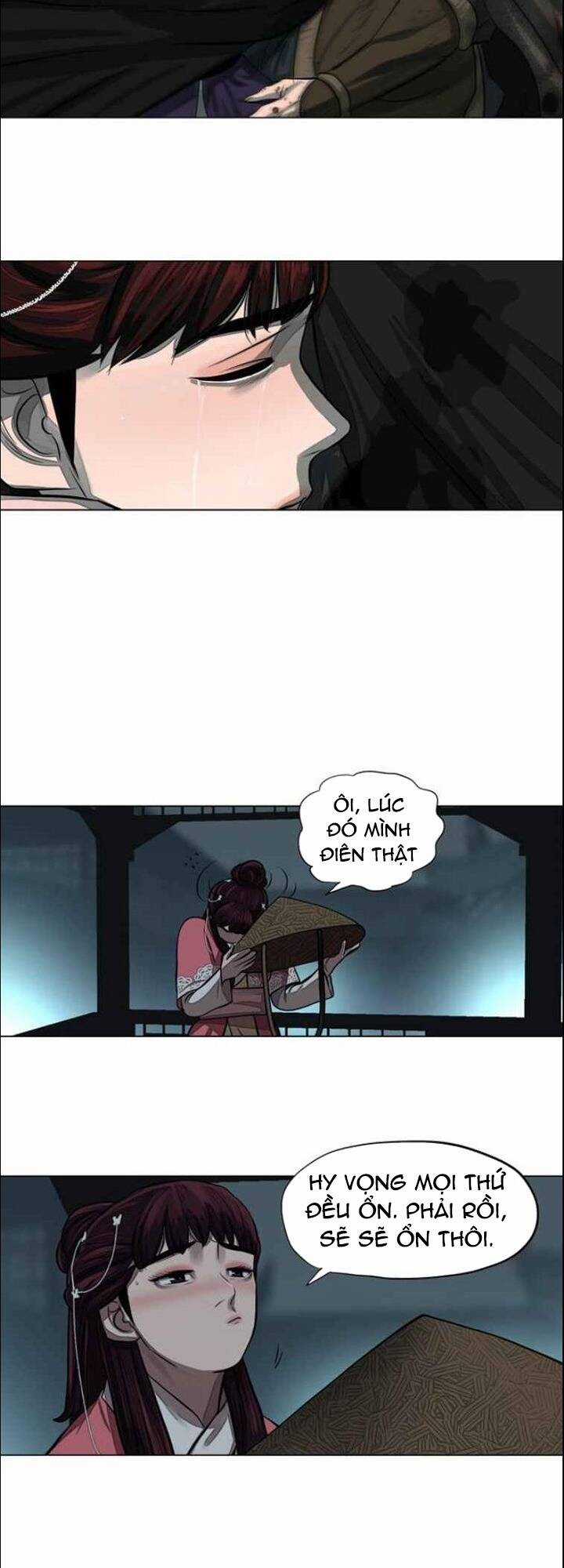 Hộ Vệ - Chapter 55 - Trang 31
