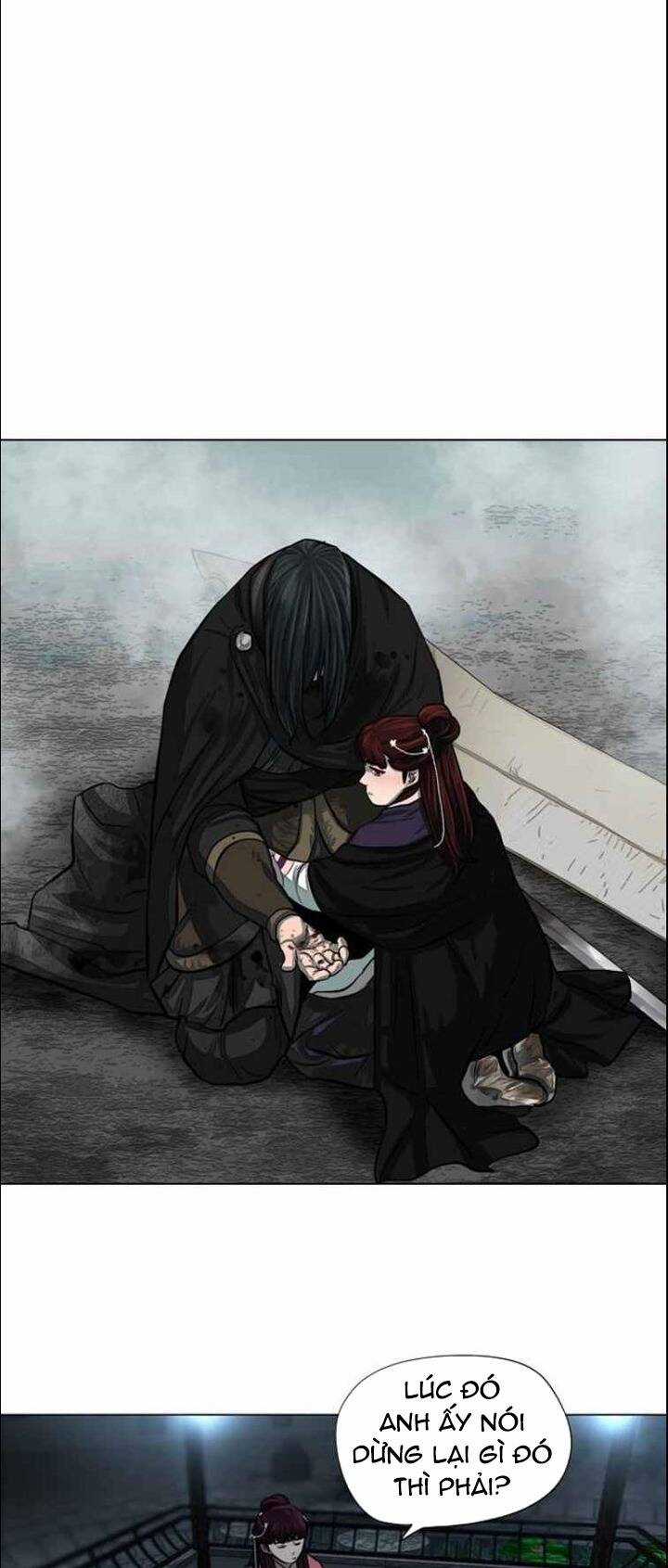 Hộ Vệ - Chapter 55 - Trang 32