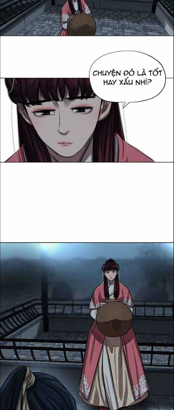 Hộ Vệ - Chapter 55 - Trang 33