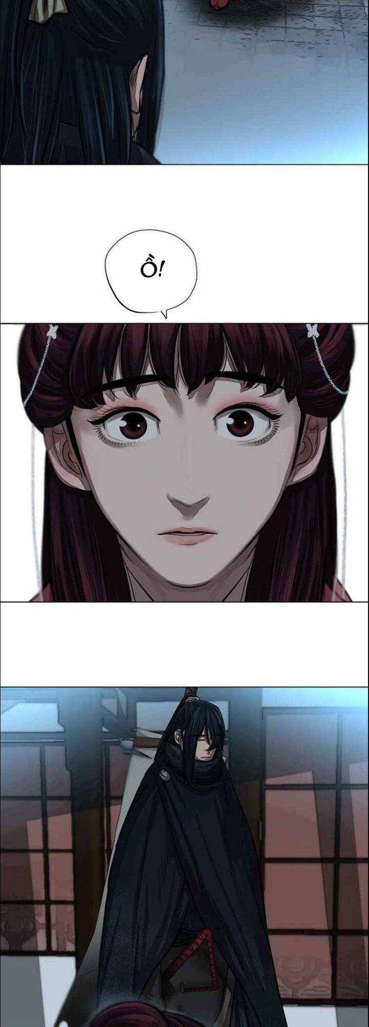 Hộ Vệ - Chapter 55 - Trang 34