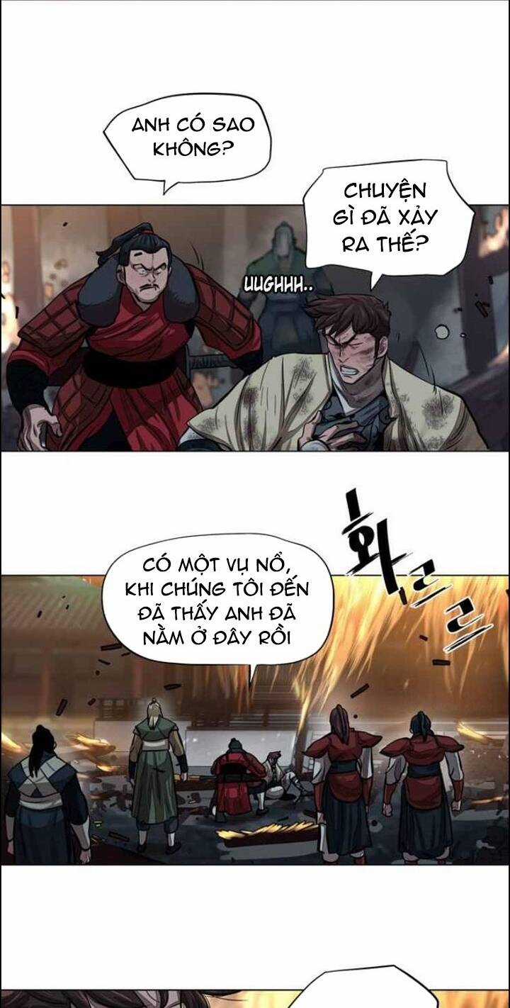 Hộ Vệ - Chapter 55 - Trang 7