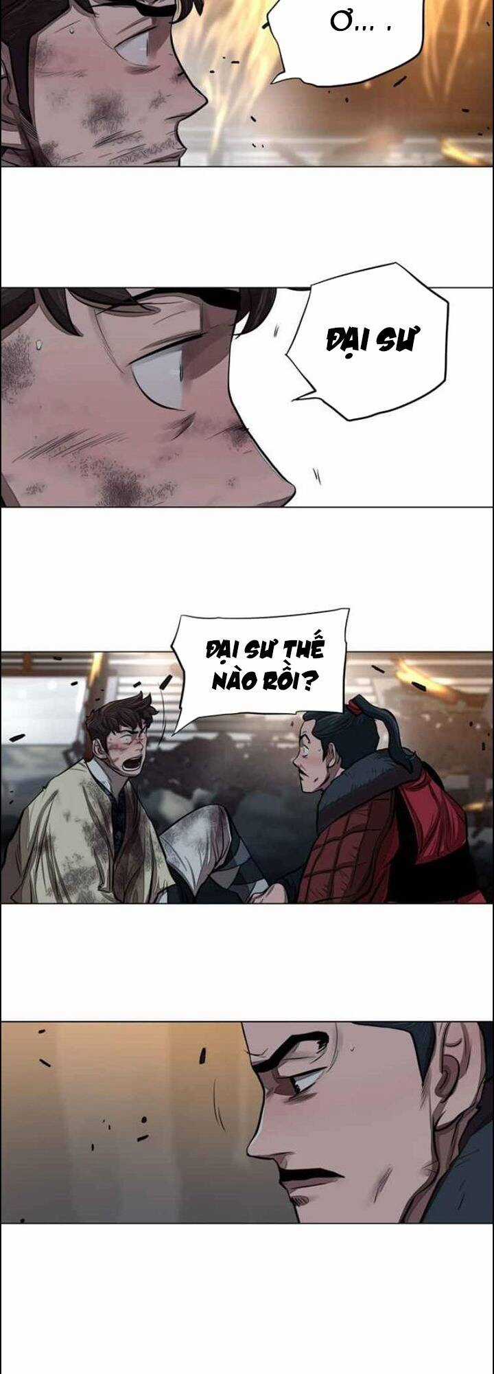 Hộ Vệ - Chapter 55 - Trang 8