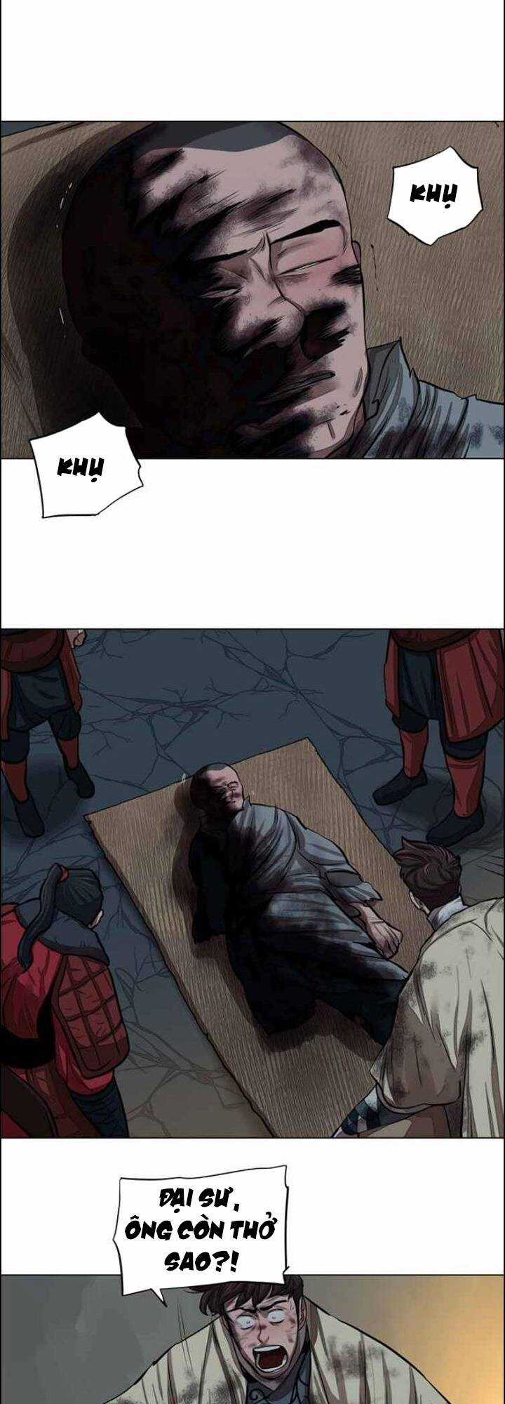 Hộ Vệ - Chapter 55 - Trang 10
