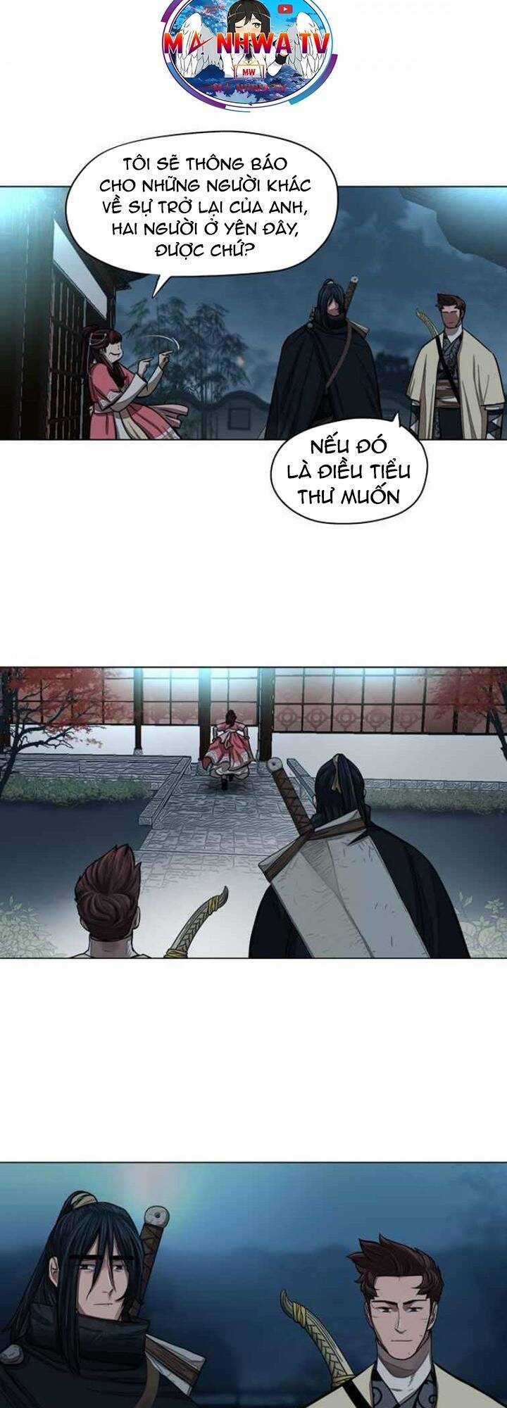 Hộ Vệ - Chapter 56 - Trang 13