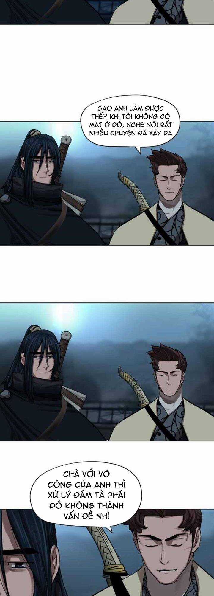 Hộ Vệ - Chapter 56 - Trang 14