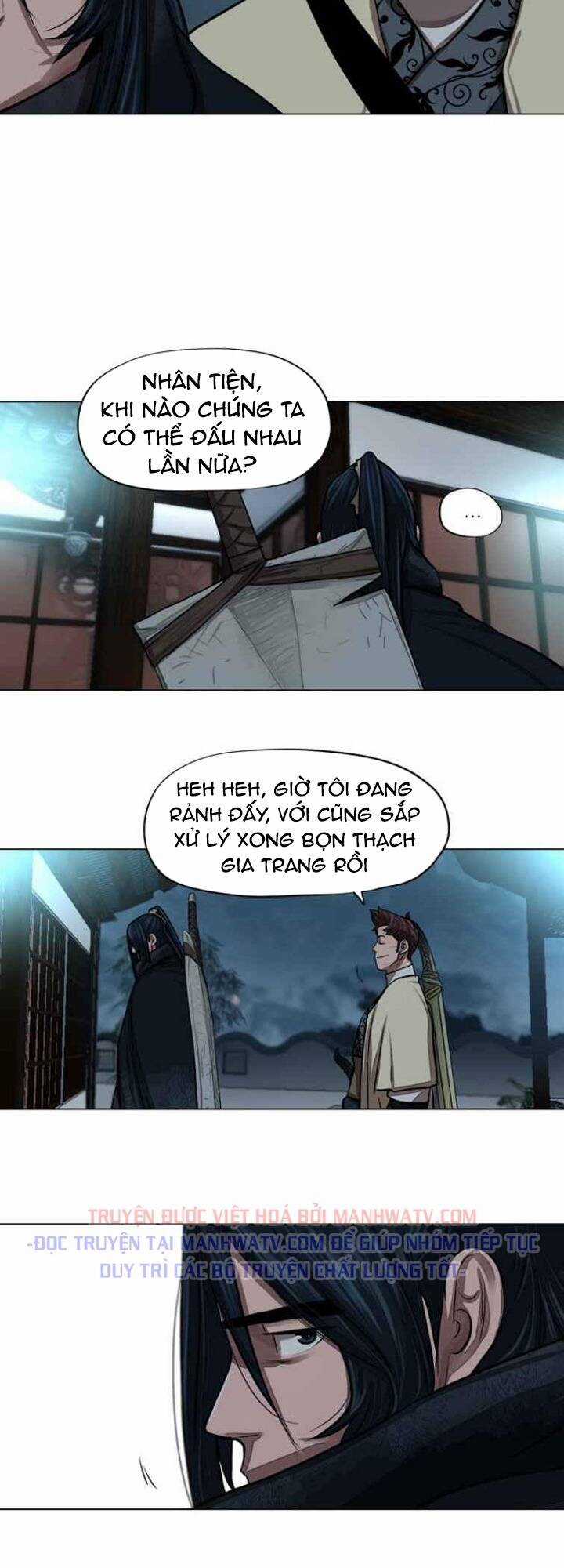 Hộ Vệ - Chapter 56 - Trang 15