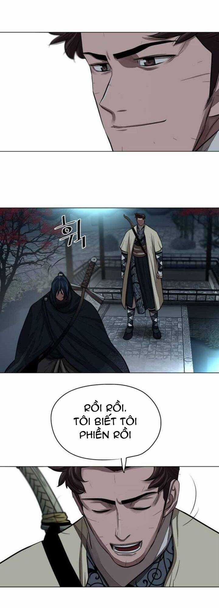 Hộ Vệ - Chapter 56 - Trang 16