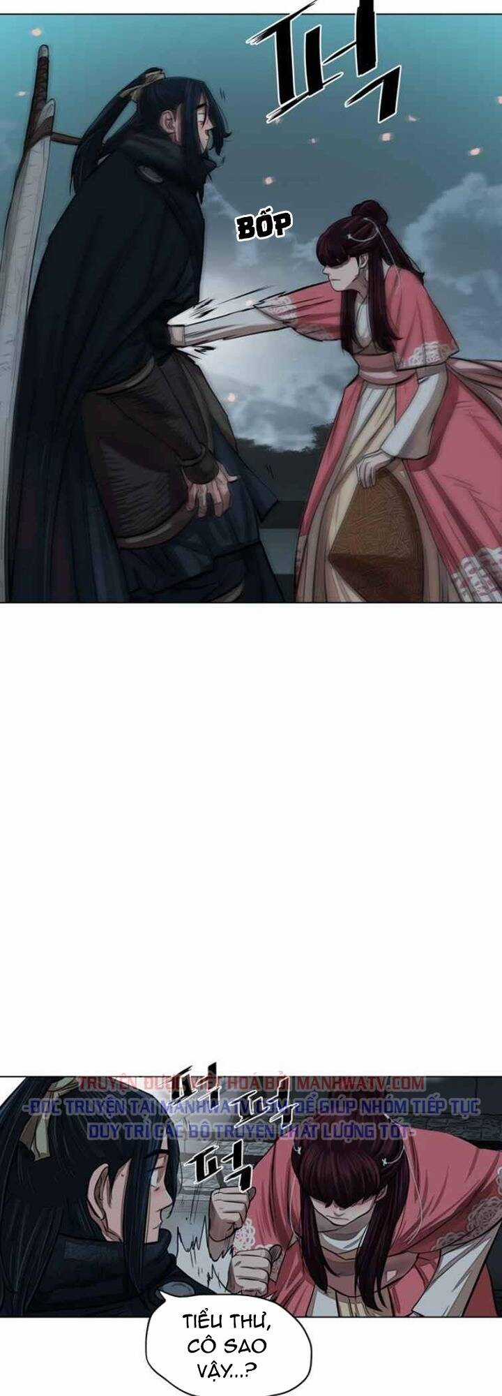 Hộ Vệ - Chapter 56 - Trang 3