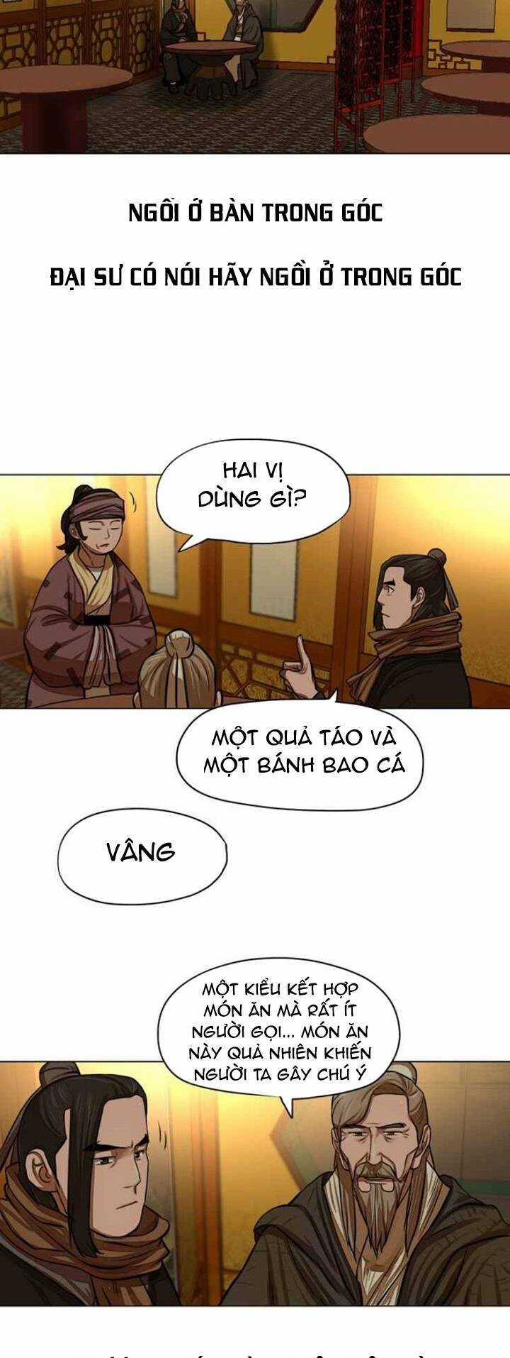 Hộ Vệ - Chapter 56 - Trang 23