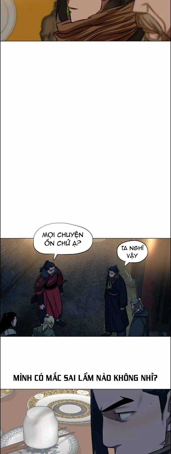 Hộ Vệ - Chapter 56 - Trang 27