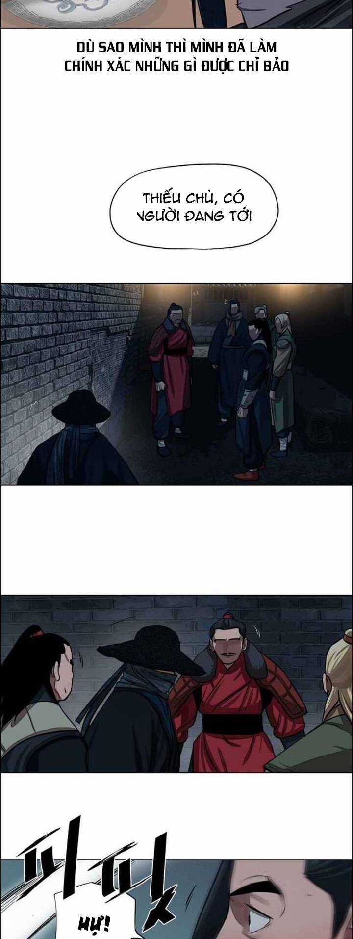 Hộ Vệ - Chapter 56 - Trang 28