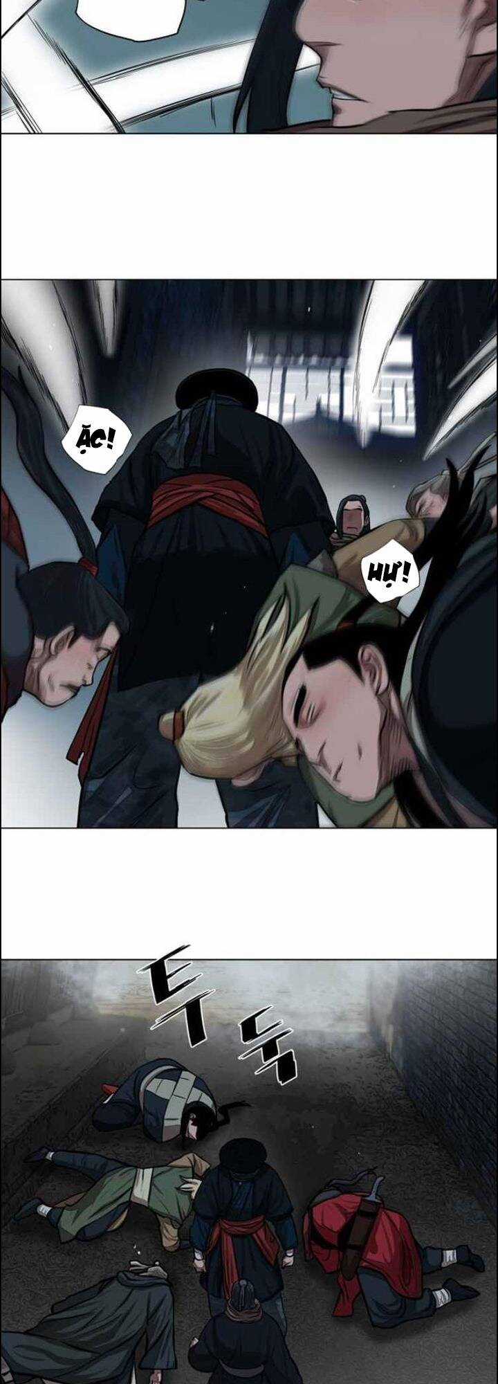 Hộ Vệ - Chapter 56 - Trang 29