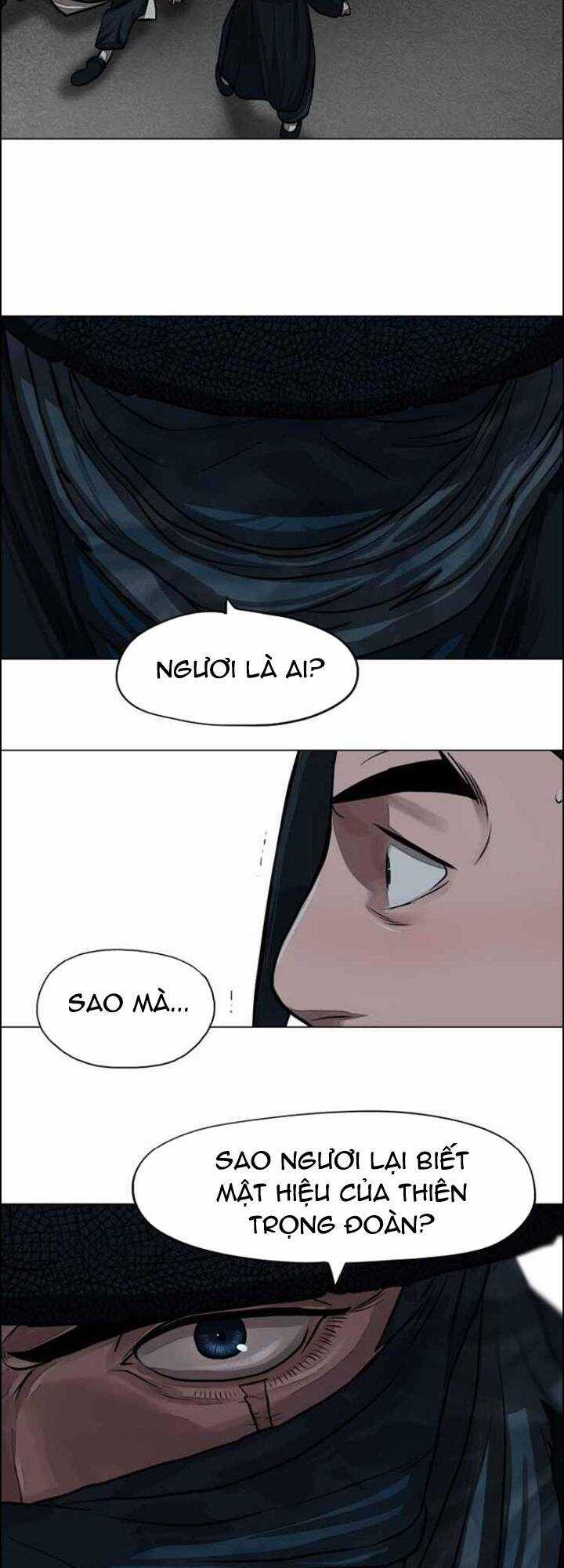 Hộ Vệ - Chapter 56 - Trang 30