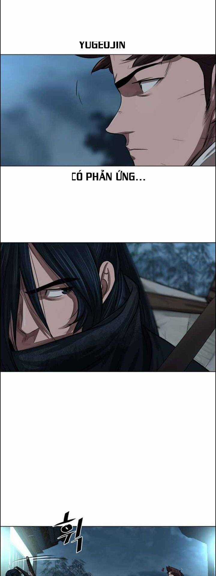 Hộ Vệ - Chapter 56 - Trang 32