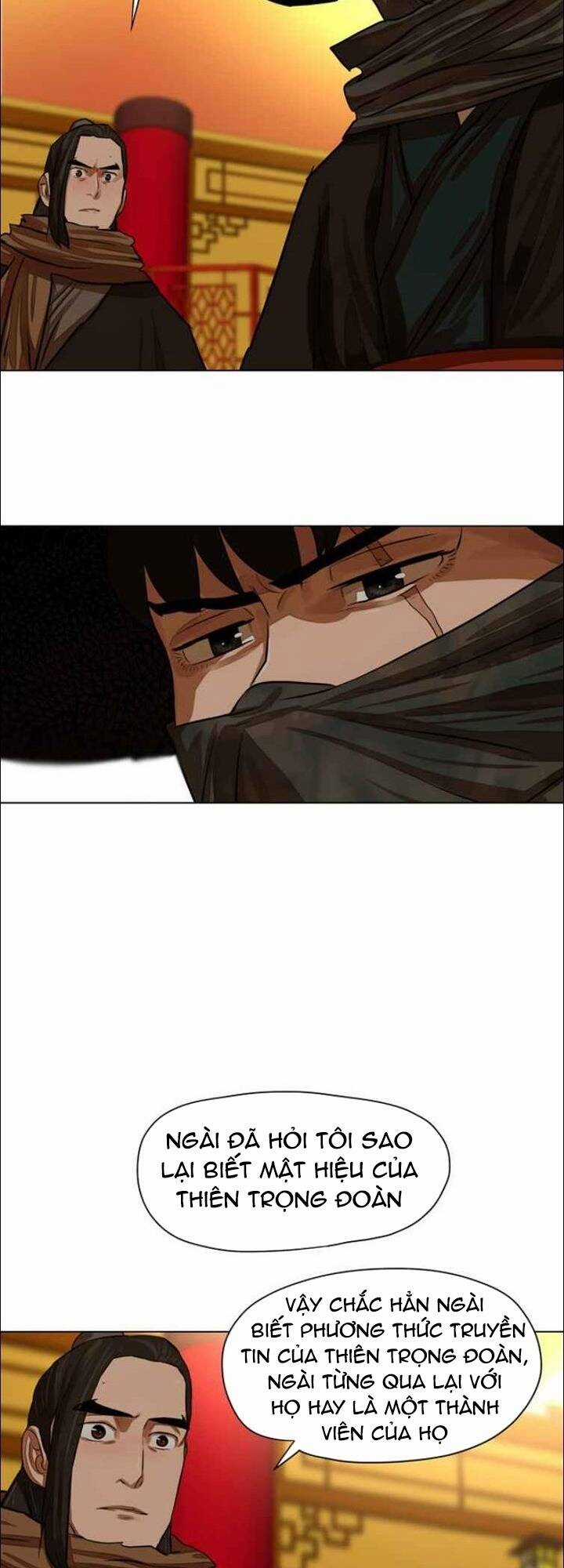 Hộ Vệ - Chapter 57 - Trang 11