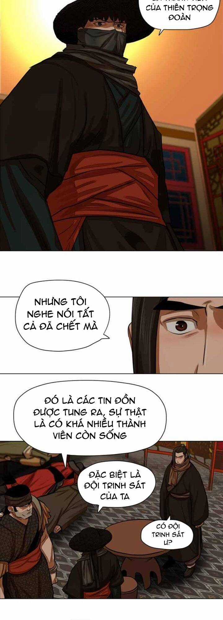 Hộ Vệ - Chapter 57 - Trang 15