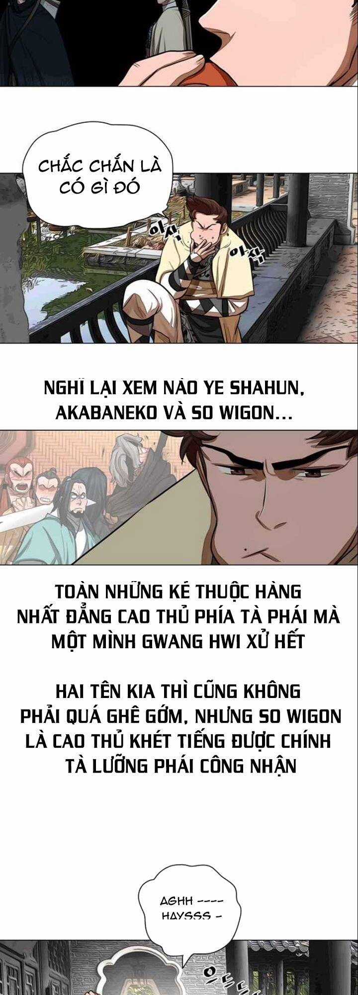 Hộ Vệ - Chapter 57 - Trang 21