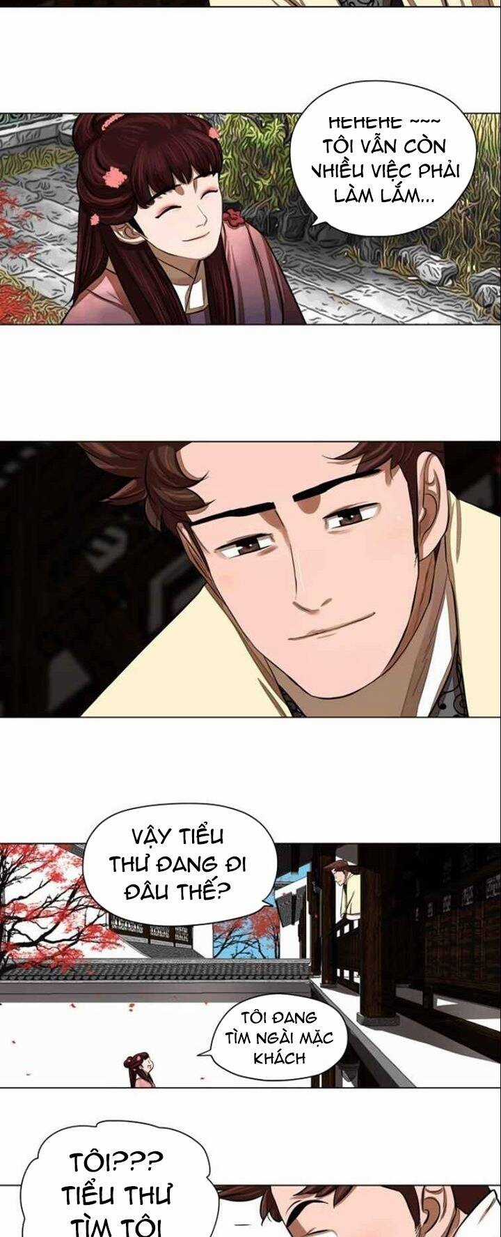 Hộ Vệ - Chapter 57 - Trang 24