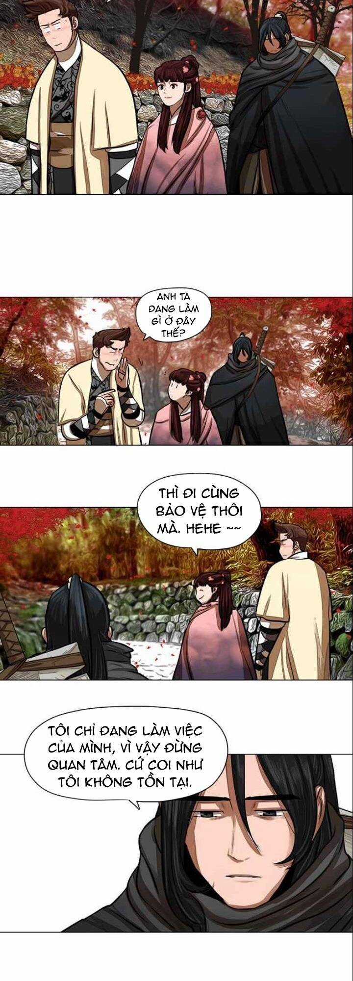 Hộ Vệ - Chapter 57 - Trang 27