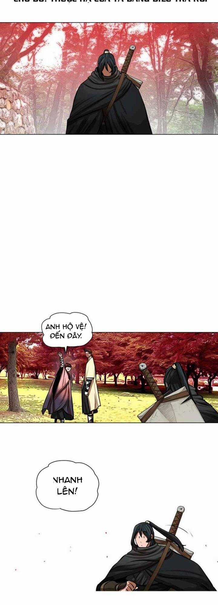 Hộ Vệ - Chapter 57 - Trang 33