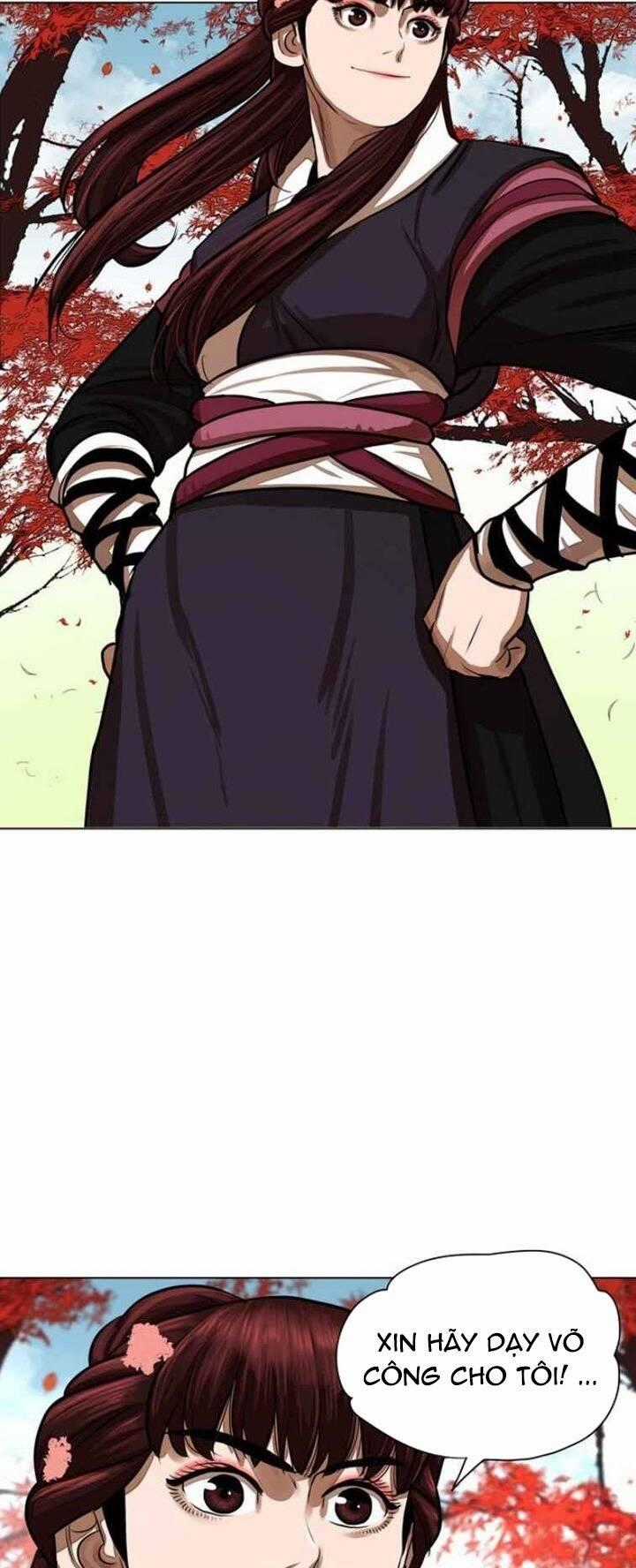 Hộ Vệ - Chapter 57 - Trang 36