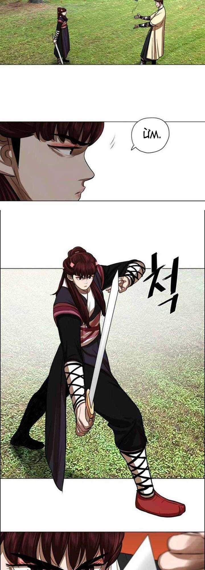 Hộ Vệ - Chapter 58 - Trang 17