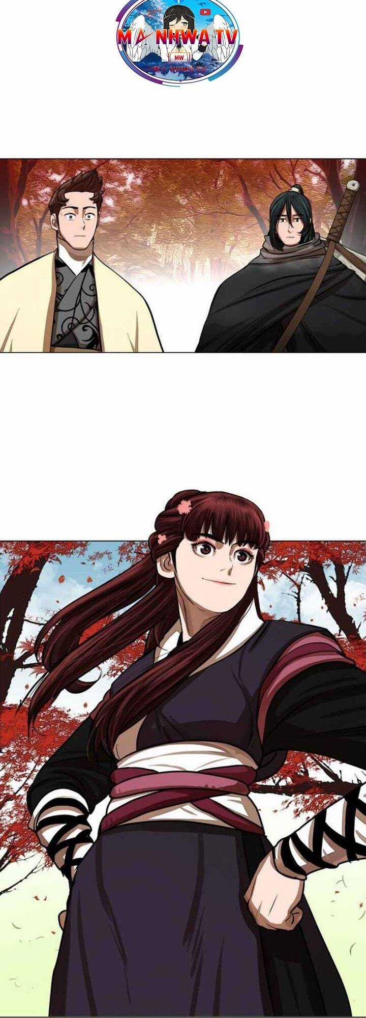 Hộ Vệ - Chapter 58 - Trang 3