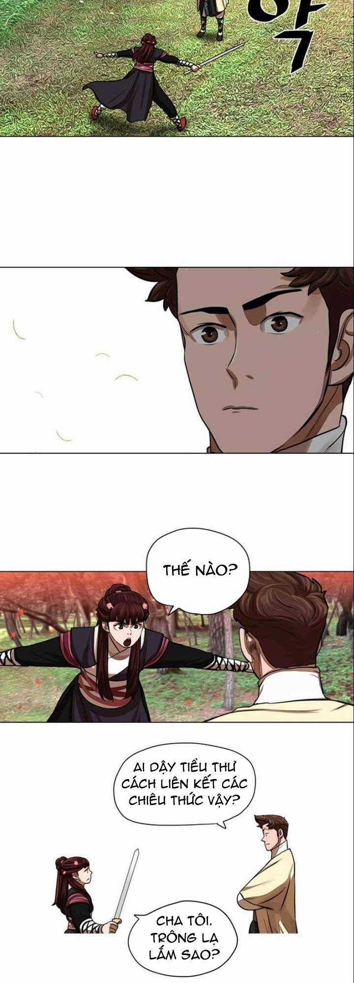 Hộ Vệ - Chapter 58 - Trang 21