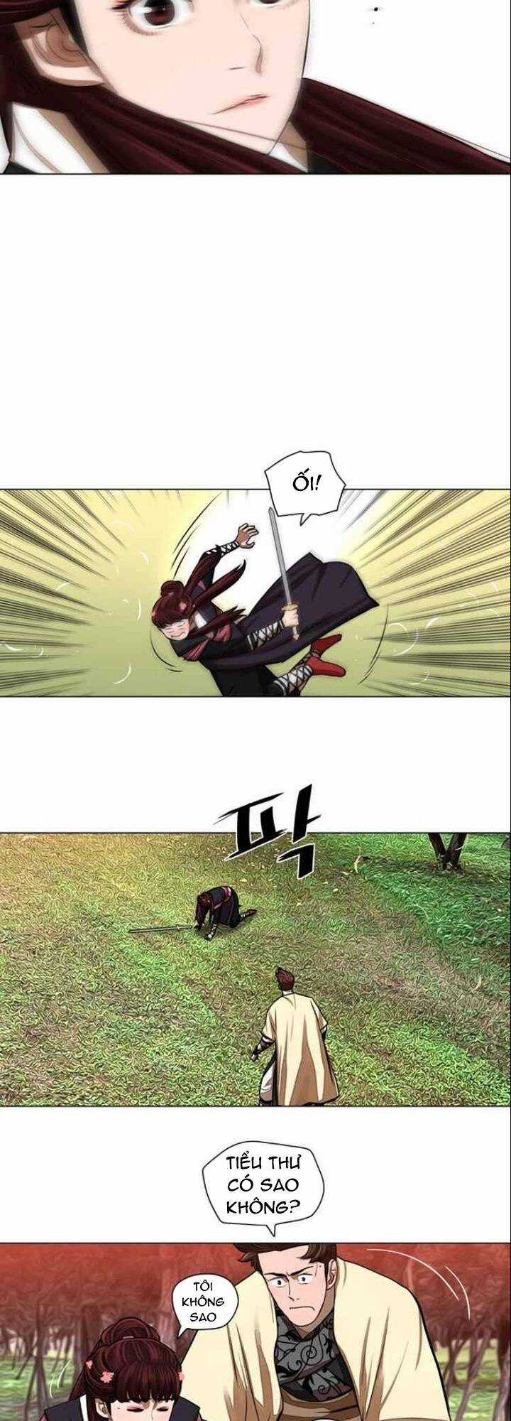 Hộ Vệ - Chapter 58 - Trang 26