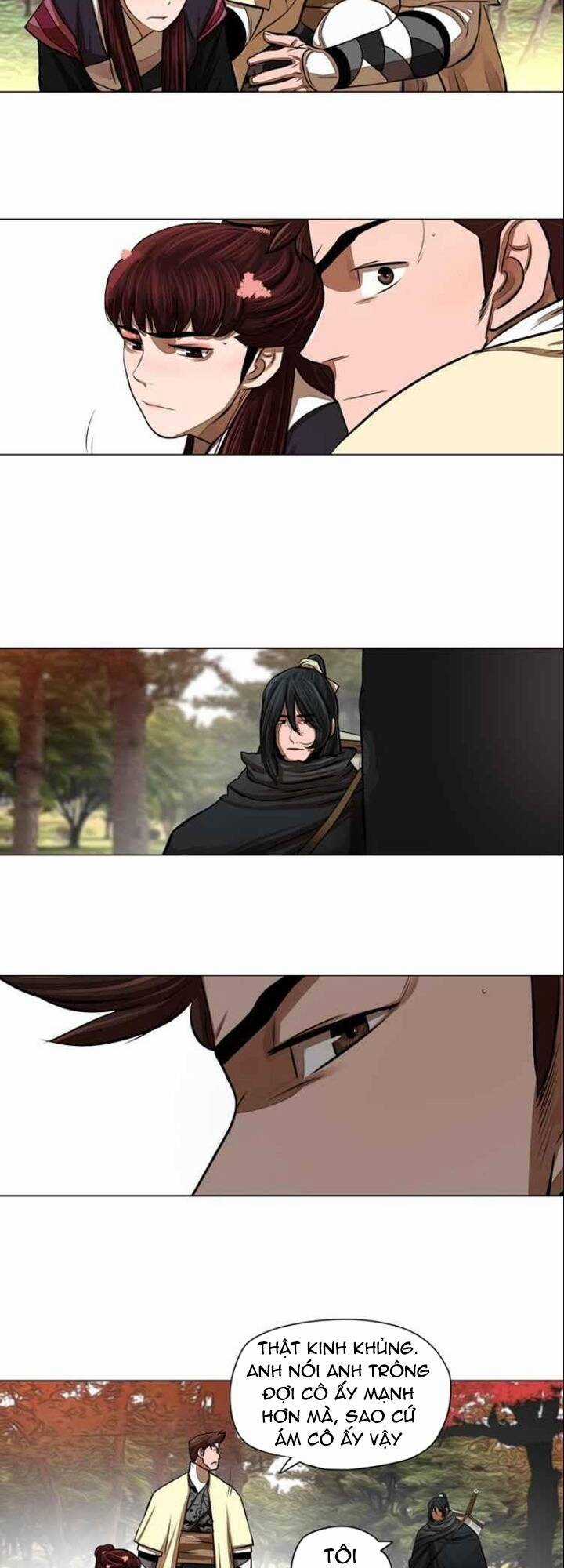 Hộ Vệ - Chapter 58 - Trang 27