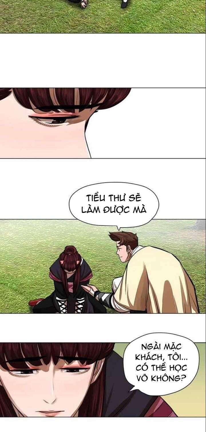 Hộ Vệ - Chapter 58 - Trang 30