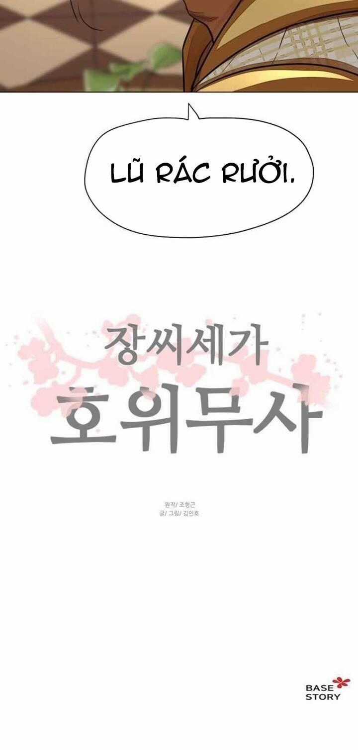 Hộ Vệ - Chapter 58 - Trang 37