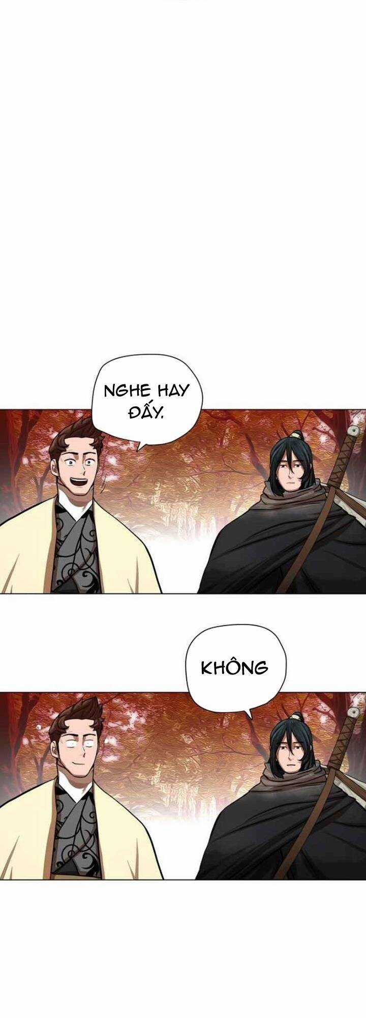 Hộ Vệ - Chapter 58 - Trang 5