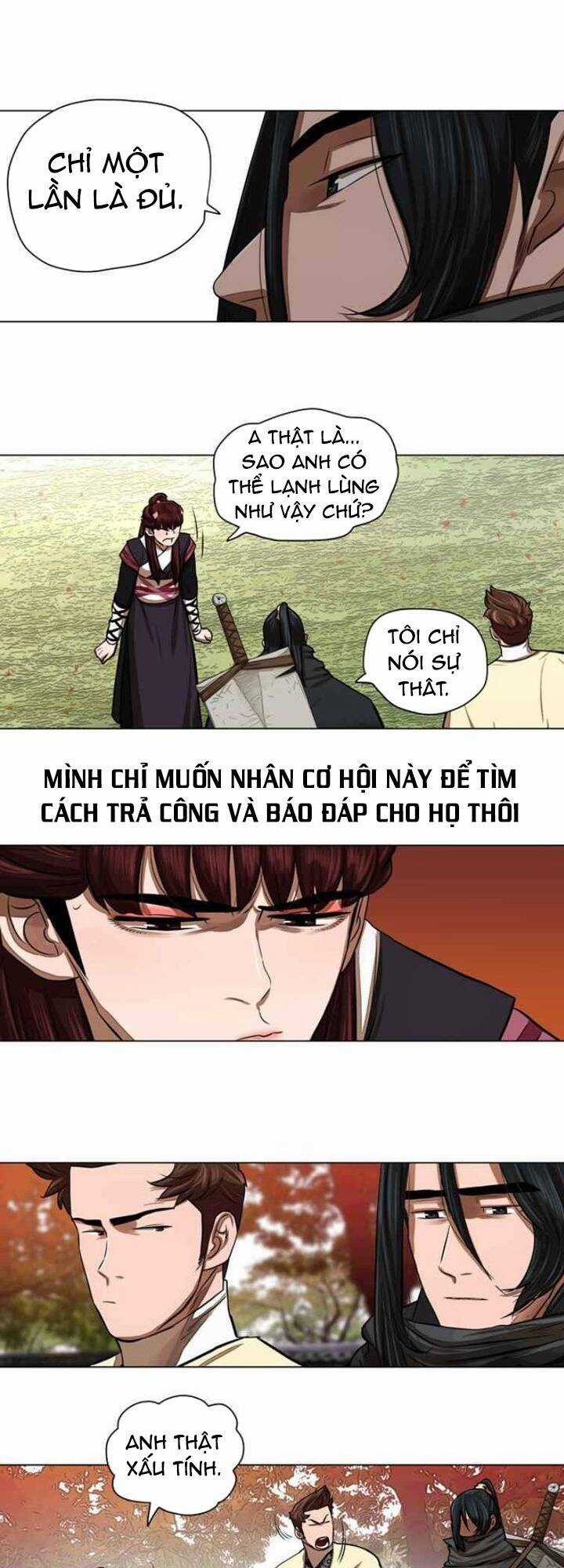 Hộ Vệ - Chapter 58 - Trang 9