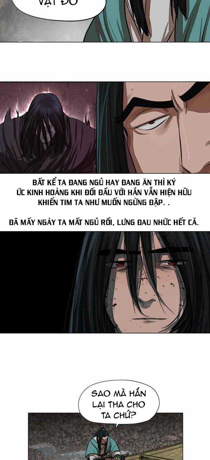 Hộ Vệ - Chapter 59 - Trang 20