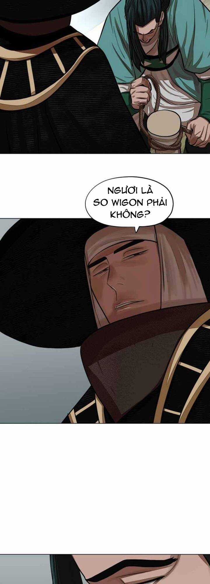 Hộ Vệ - Chapter 59 - Trang 22