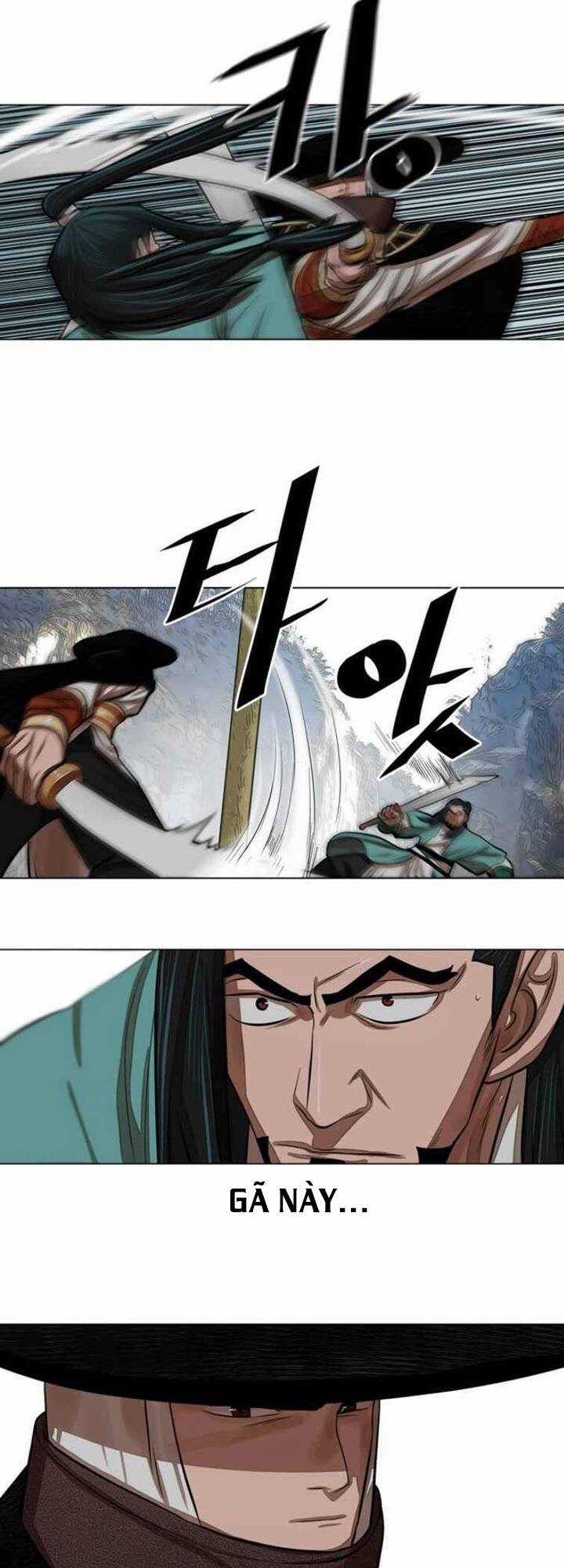 Hộ Vệ - Chapter 59 - Trang 27