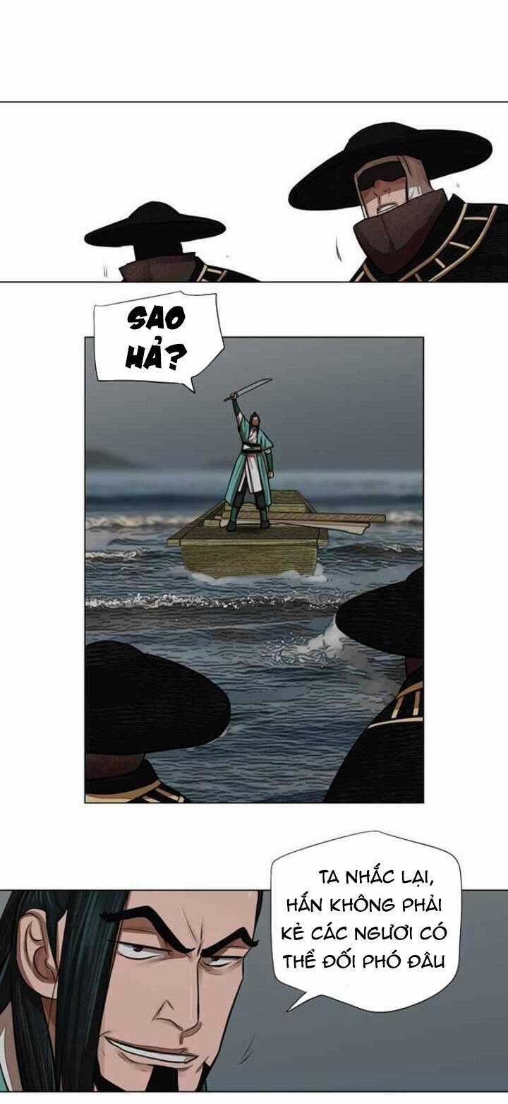 Hộ Vệ - Chapter 59 - Trang 38