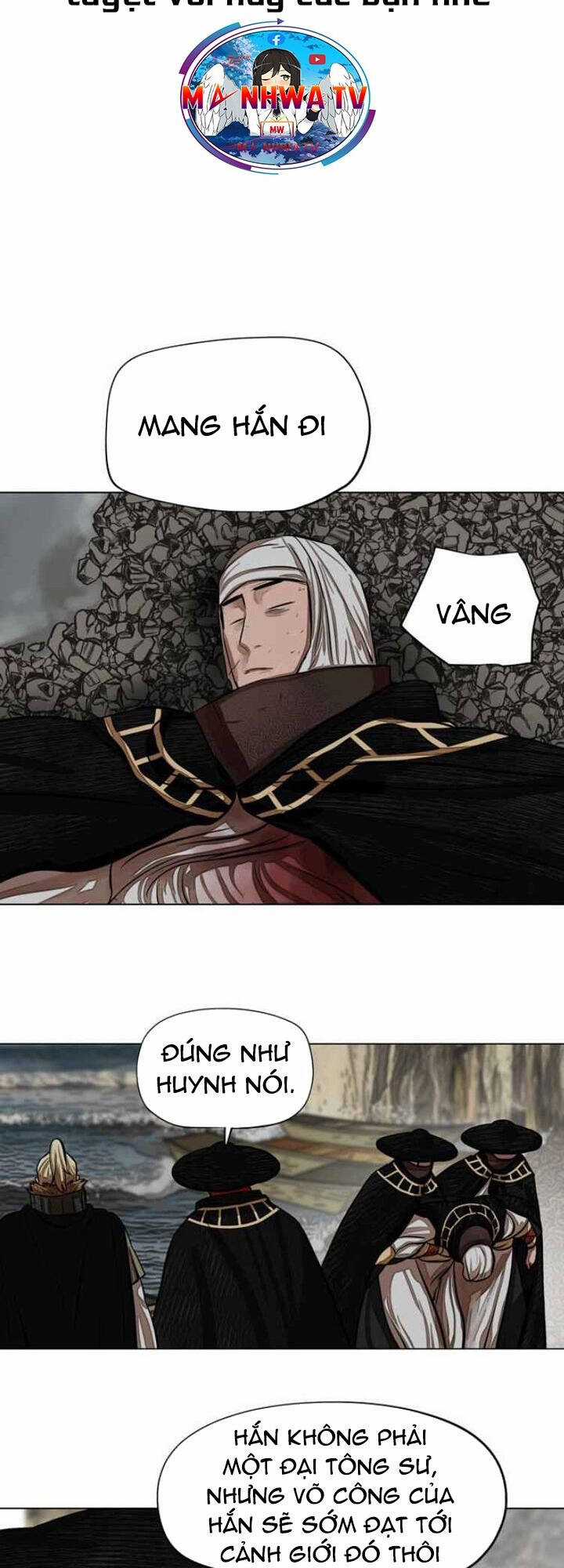 Hộ Vệ - Chapter 59 - Trang 40