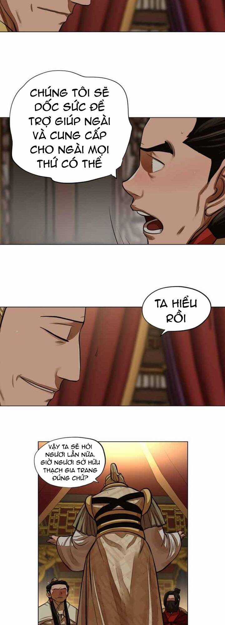 Hộ Vệ - Chapter 59 - Trang 8