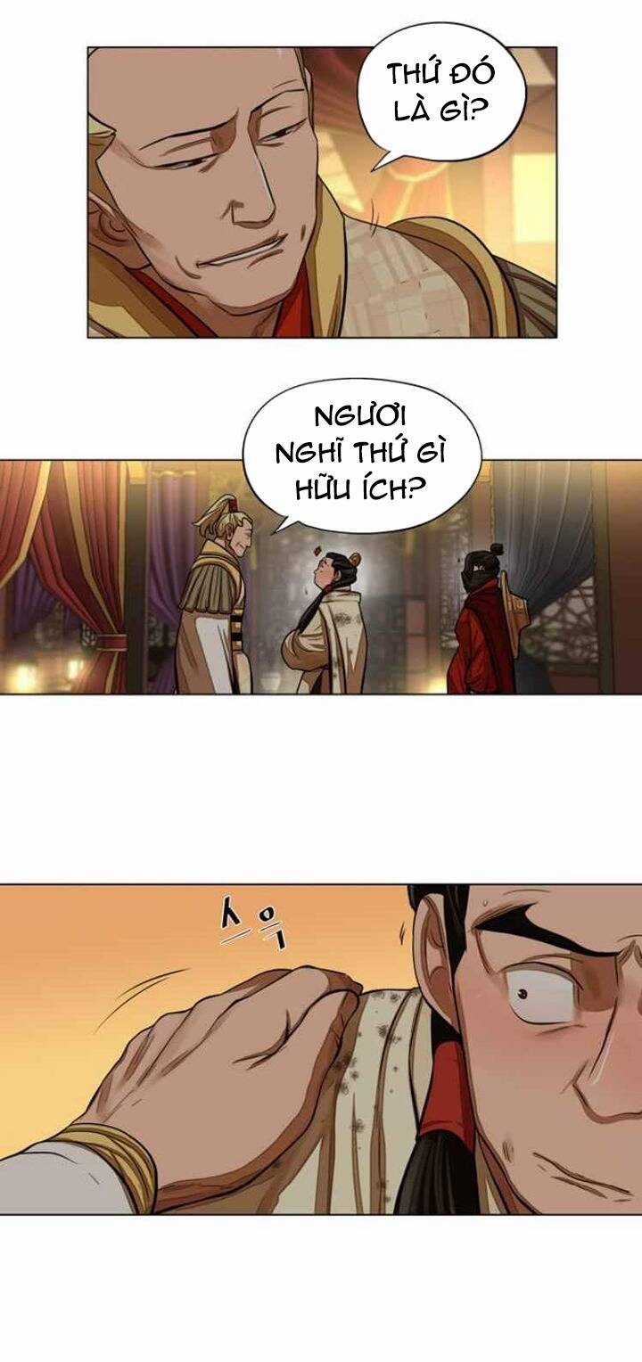 Hộ Vệ - Chapter 59 - Trang 10