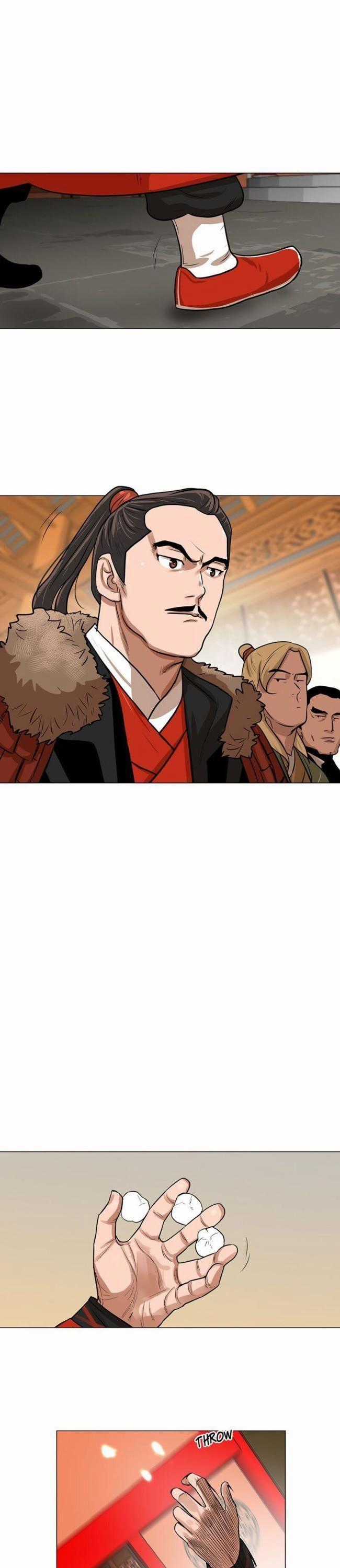 Hộ Vệ - Chapter 6 - Trang 1